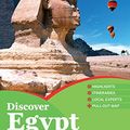 Cover Art for 9781742202242, Discover Egypt by Lonely Planet