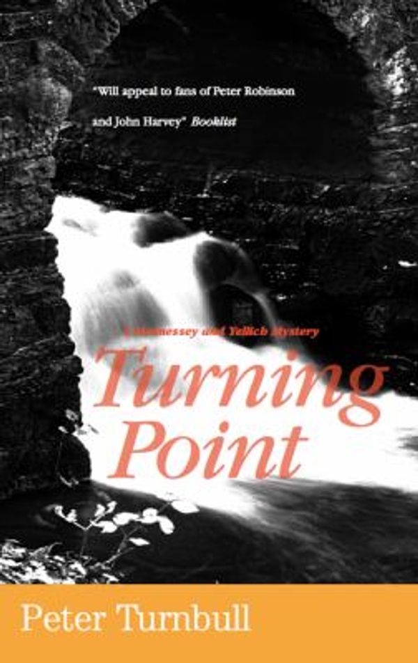 Cover Art for 9781847510839, Turning Point by Turnbull, Peter