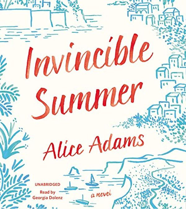 Cover Art for 9781478938392, Invincible Summer by Alice Adams