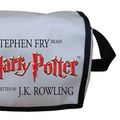 Cover Art for 9781855496538, Harry Potter and the Philosopher's Stone: Cassette Travel Bag by J.K. Rowling