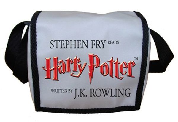 Cover Art for 9781855496538, Harry Potter and the Philosopher's Stone: Cassette Travel Bag by J.K. Rowling