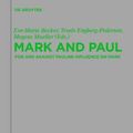 Cover Art for 9783110314700, Mark and Paul by Unknown
