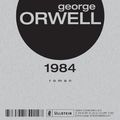 Cover Art for 9783548840147, 1984 by George Orwell