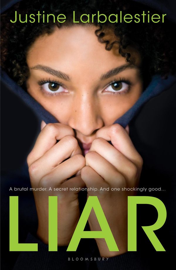 Cover Art for 9781599905716, Liar by Justine Larbalestier