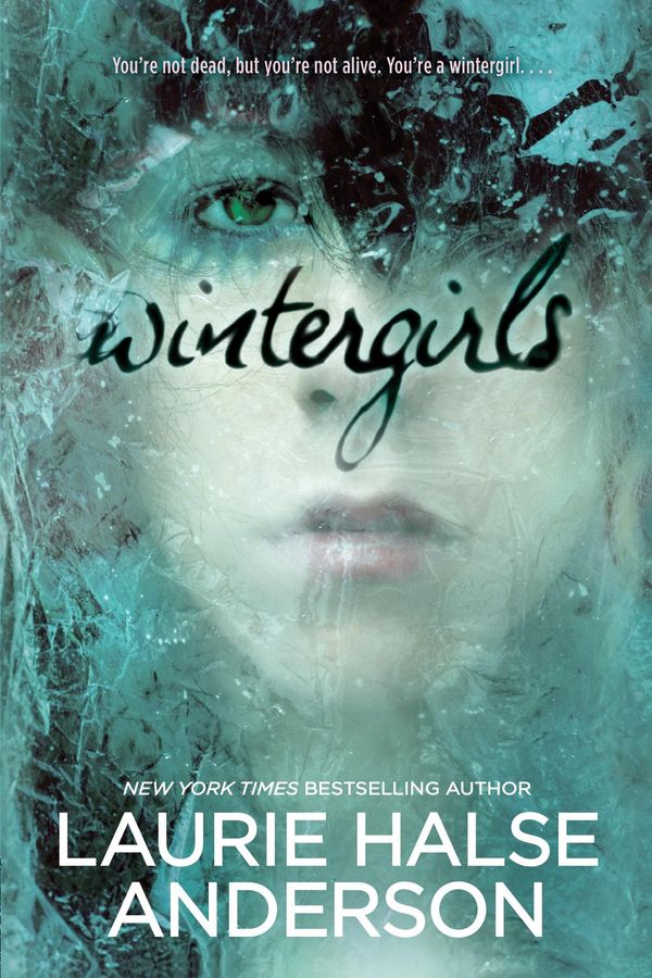 Cover Art for 9781101029190, Wintergirls by Laurie Halse Anderson
