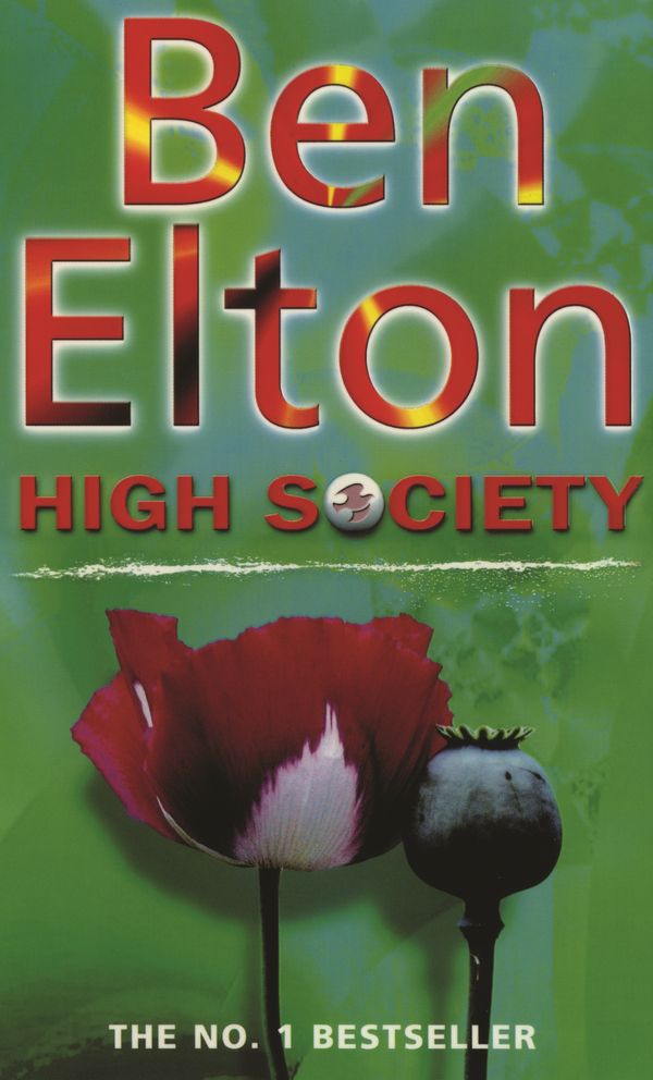 Cover Art for 9780552999953, High Society by Ben Elton