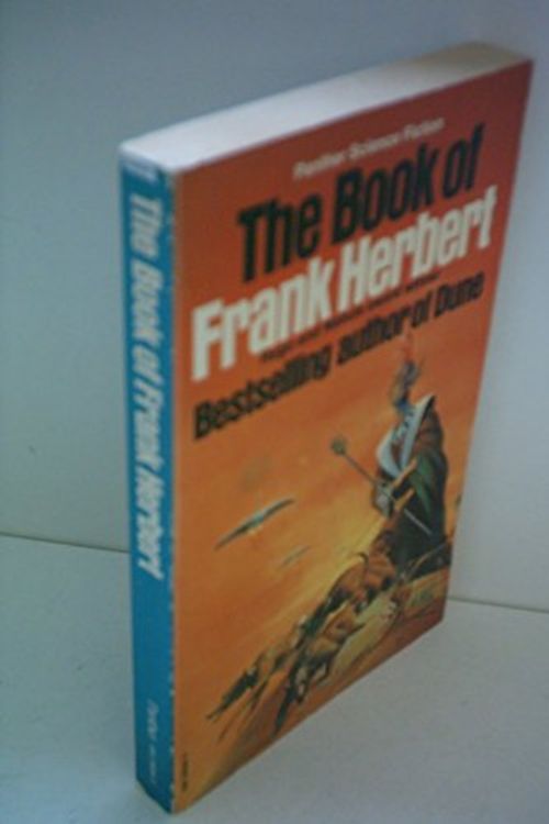 Cover Art for 9780586046449, The Book of Frank Herbert by Frank Herbert
