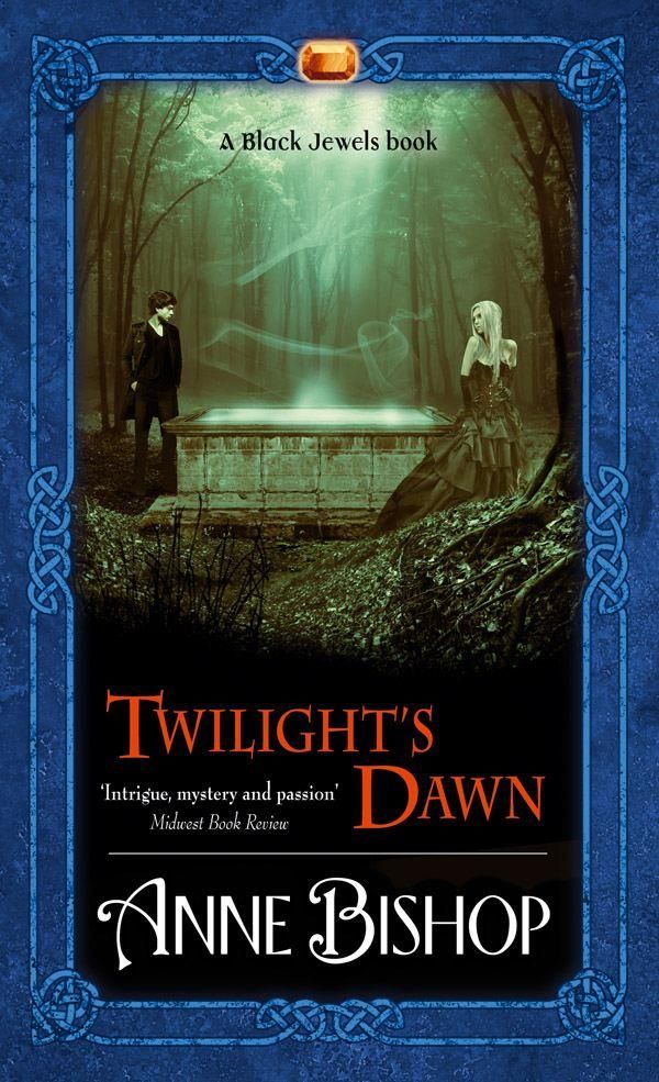 Cover Art for 9780730494843, Twilight's Dawn by Anne Bishop