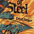 Cover Art for 9781101666531, Storm of Steel by Ernst Junger
