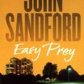 Cover Art for 9780743484183, Easy Prey by John Sandford