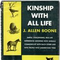 Cover Art for 9780060609108, Kinship with All Life by Joseph Allen Boone