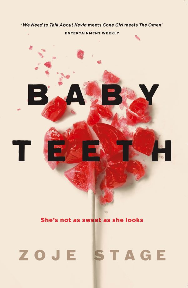 Cover Art for 9780143788430, Baby Teeth by Zoje Stage