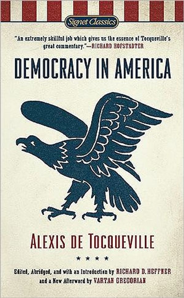 Cover Art for 9781846376177, Democracy In America (Complete) by Alexis de Toqueville