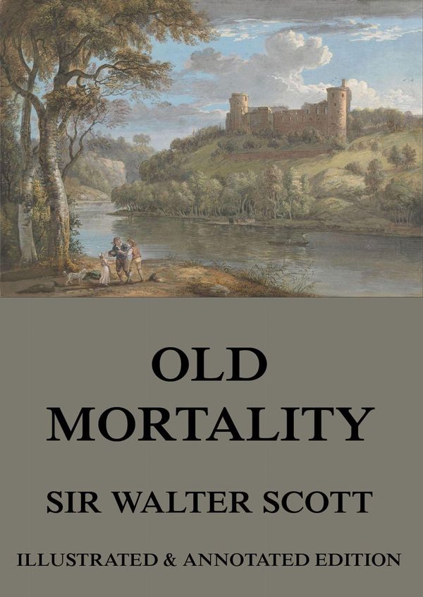 Cover Art for 9783849645212, Old Mortality by Sir Walter Scott