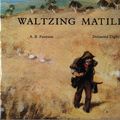 Cover Art for 9780001950108, Waltzing Matilda by A. B. Paterson