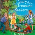 Cover Art for 9780349009537, The Story of the Treasure Seekers by E. Nesbit