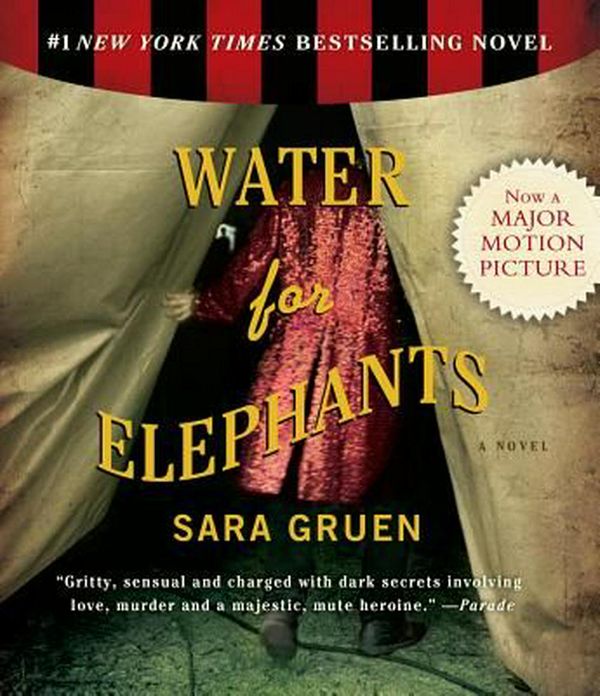 Cover Art for 9781598870626, Water for Elephants by Sara Gruen