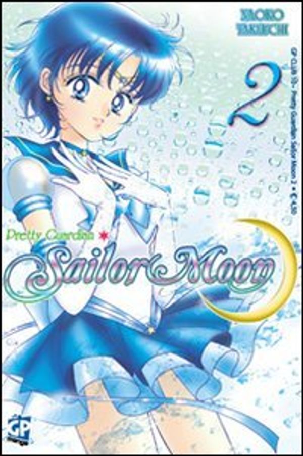 Cover Art for 9788864682662, Sailor Moon by Naoko Takeuchi