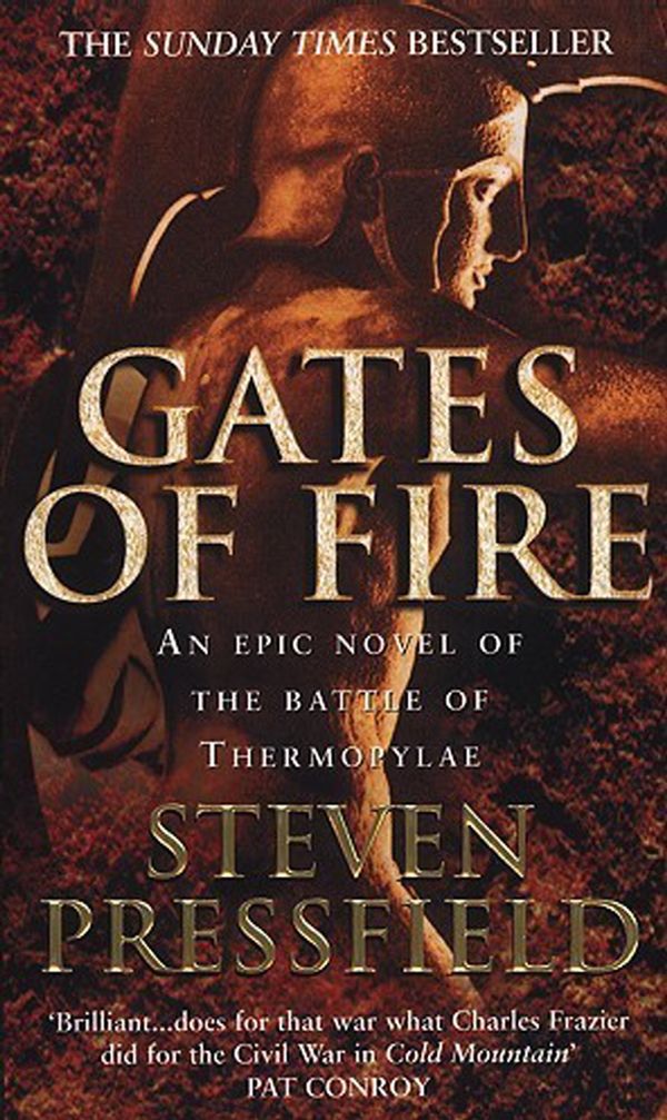 Cover Art for 9780553812169, Gates Of Fire by Steven Pressfield