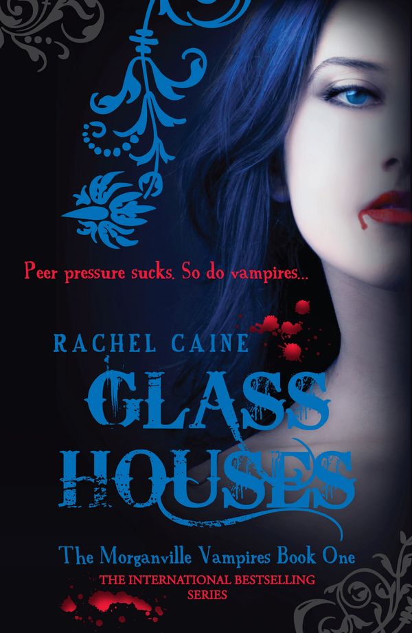 Cover Art for 9781742531786, Glass Houses by Rachel Caine