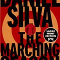 Cover Art for 9780375706387, The Marching Season by Daniel Silva