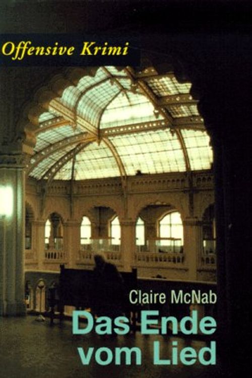Cover Art for 9783881042420, Das Ende vom Lied. by Claire McNab