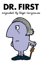 Cover Art for 9781405930055, Doctor Who: Dr. First (Mr. Men) by Adam Hargreaves