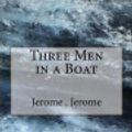 Cover Art for 9781975627119, Three Men in a Boat by Jerome K. Jerome