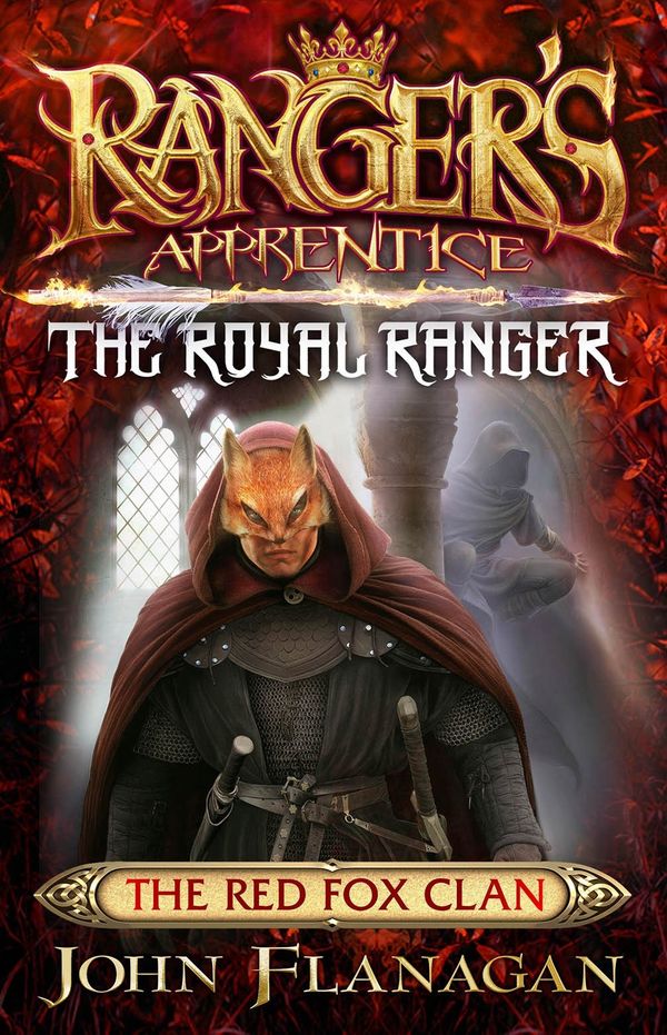 Cover Art for 9780143785903, Ranger's Apprentice The Royal Ranger 2: The Red Fox Clan by John Flanagan