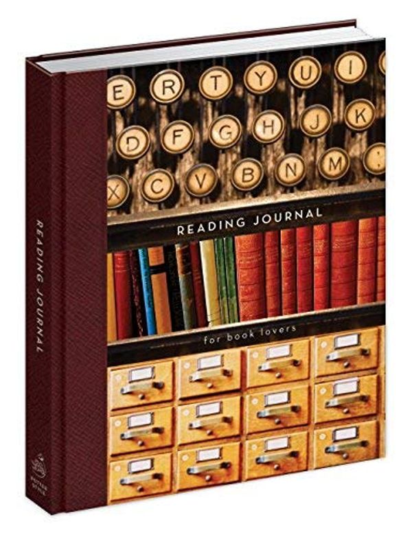 Cover Art for B00OVMFD3M, Reading Journal: For Book Lovers by Potter Style (2010) Hardcover by Potter Style