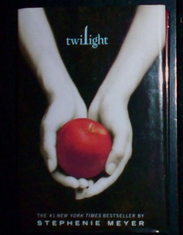 Cover Art for 9780316014410, Twilight by Stephenie Meyer