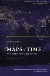 Cover Art for 9780520271449, Maps of Time by David Christian