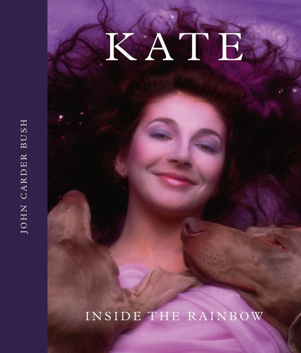 Cover Art for 9780751559903, Kate: Inside the Rainbow by John Carder Bush