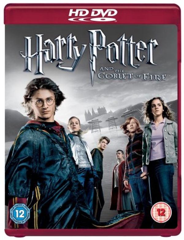 Cover Art for 7321900764544, Harry Potter And The Goblet Of Fire [HD DVD] [2005] by Unknown