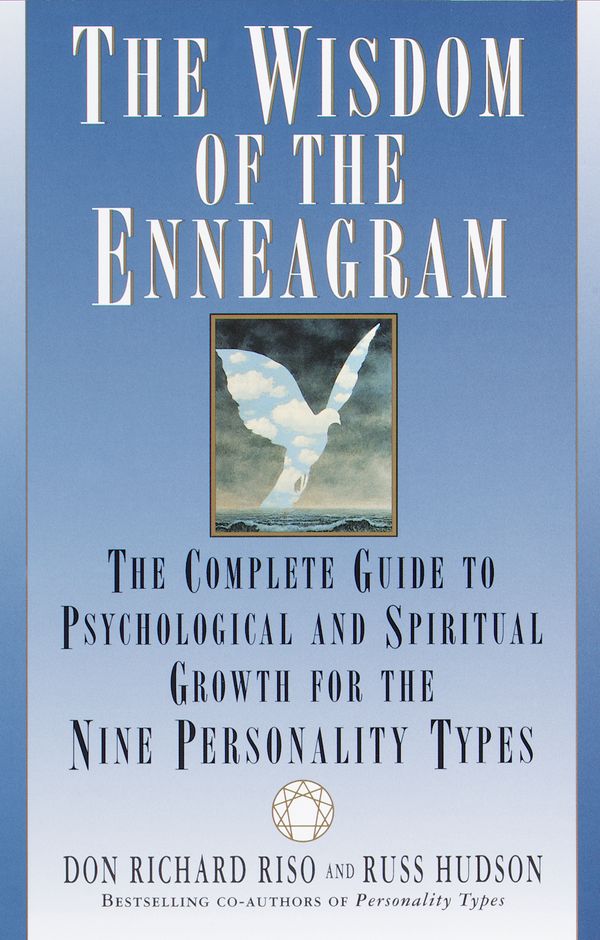 Cover Art for 9780553378207, The Wisdom Of The Enneagram by Don Richard Riso, Russ Hudson