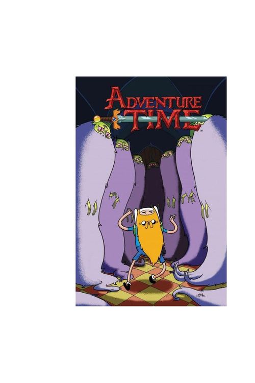 Cover Art for 9781608867646, Adventure Time Original Graphic Novel Vol. 6 by Kate Leth