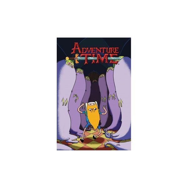 Cover Art for 9781608867646, Adventure Time Original Graphic Novel Vol. 6 by Kate Leth
