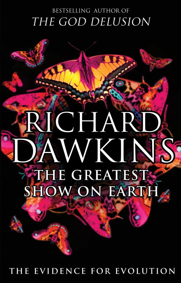 Cover Art for 9780552775243, The Greatest Show on Earth: The Evidence for Evolution by Richard Dawkins
