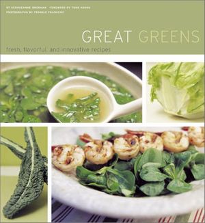 Cover Art for 9780811839075, Great Greens by Georgeanne Brennan