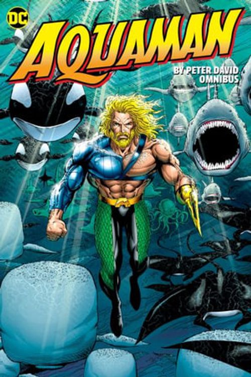 Cover Art for 9781779526052, Aquaman by Peter David Omnibus by Peter David, Marty Egeland, Various