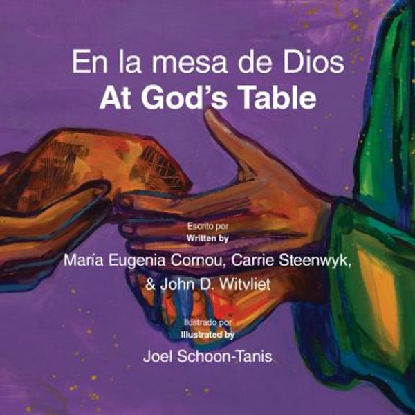 Cover Art for 9781937555078, En la mesa de Dios/At God's Table by John D Witvliet