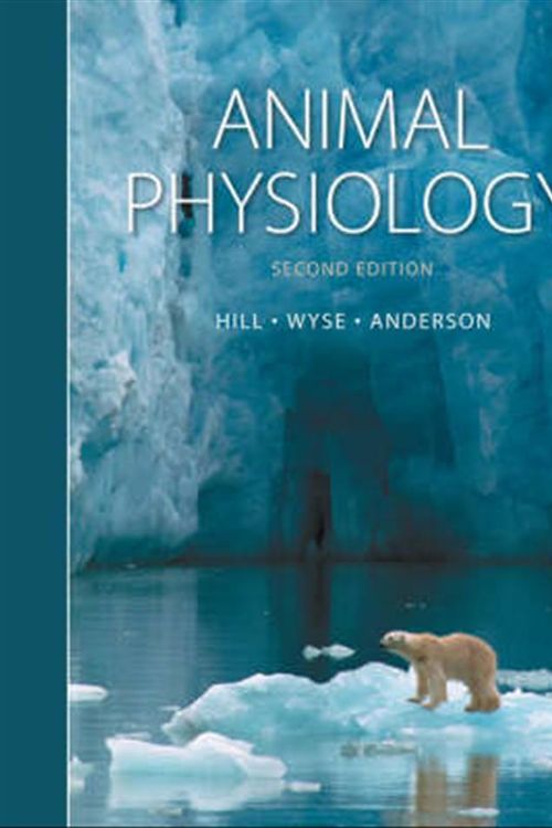 Cover Art for 9780878933174, Animal Physiology by Richard W. Hill