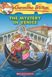 Cover Art for B0075429FI, The Mystery in Venice (Geronimo Stilton. No. 48) by Geronimo Stilton