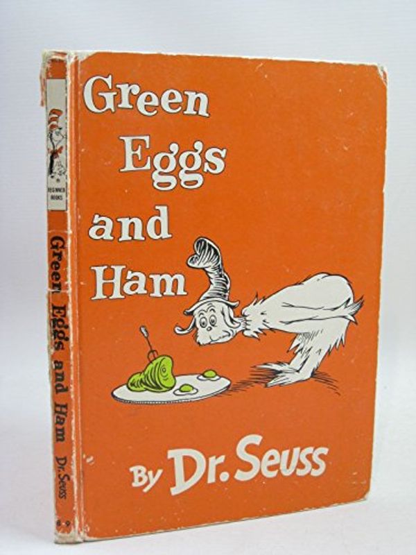 Cover Art for 9780007661428, Green Eggs and Ham Classic HB by Dr. Seuss