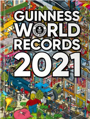 Cover Art for 9781913484071, Guinness World Records 2021 by Guinness World Records