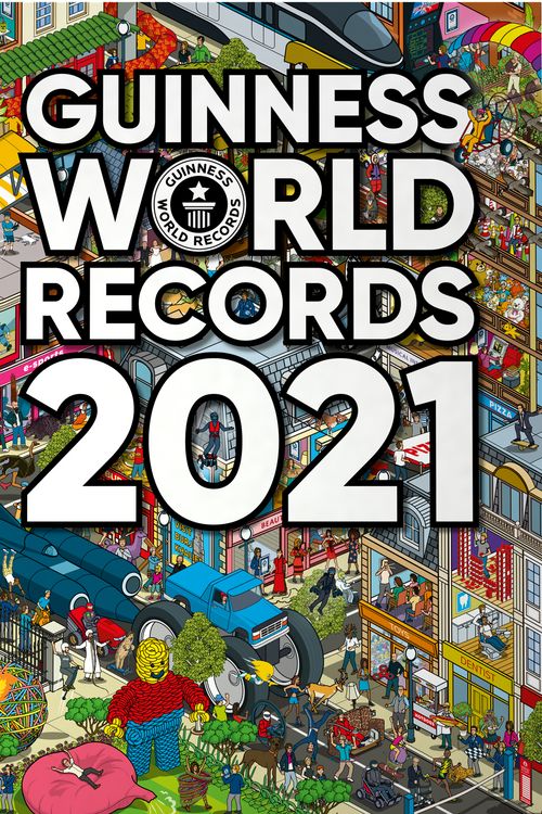 Cover Art for 9781913484071, Guinness World Records 2021 by Guinness World Records