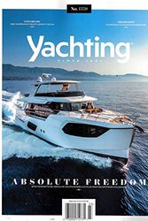 Cover Art for B084ZFYQ9F, Yachting Magazine (March, 2020) WITHIT NAVETTA 68 by Yachting Magazine