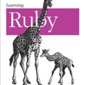 Cover Art for 9780596555320, Learning Ruby by Michael Fitzgerald