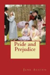 Cover Art for 9781537637389, Pride and Prejudice by Jane Austen