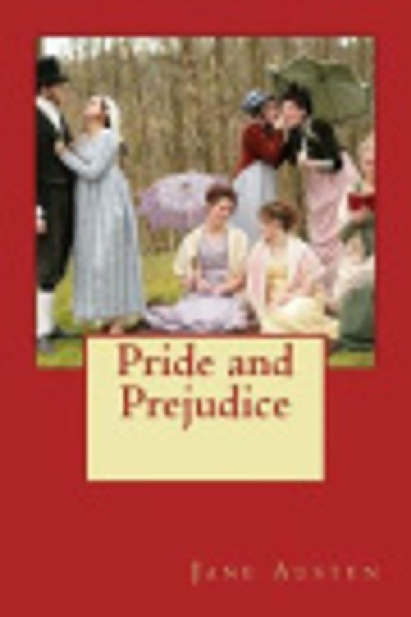 Cover Art for 9781537637389, Pride and Prejudice by Jane Austen